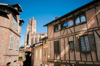 La rue des prêtres
