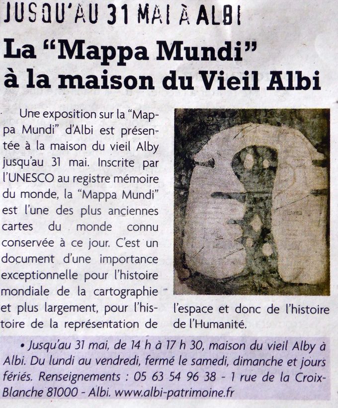 Le Tarn libre Mai 2016