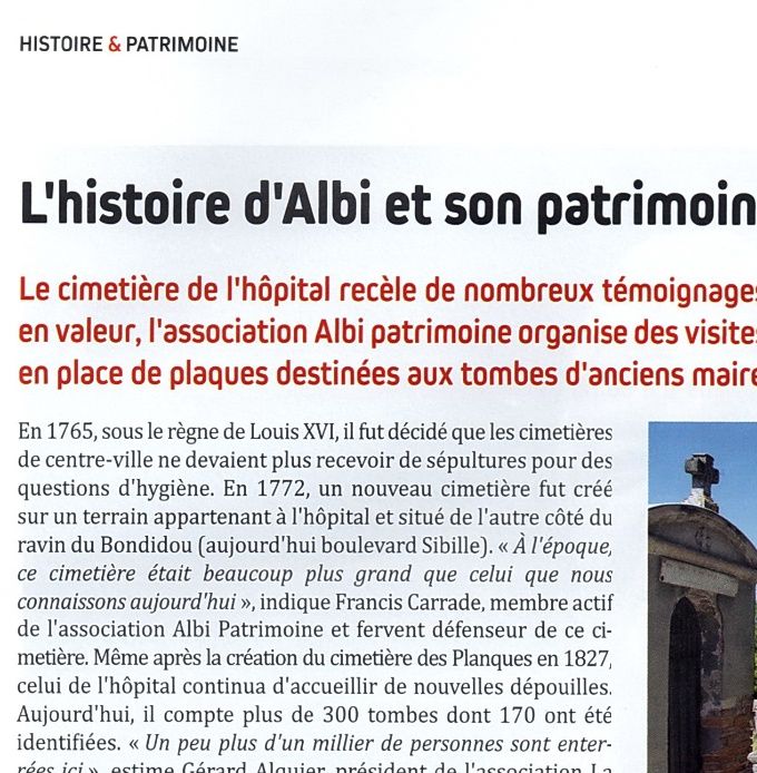 Albimag octobre 2016